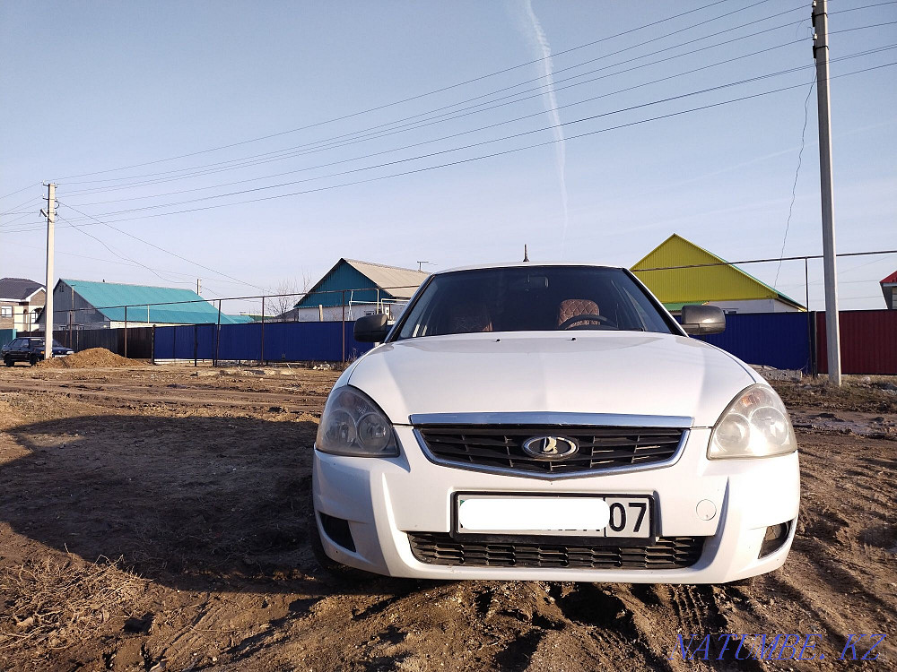 ВАЗ 2172 Priora Хэтчбек    года Уральск - изображение 1