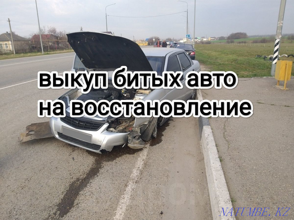 ВАЗ 2172 Priora Хэтчбек    года Костанай - изображение 1