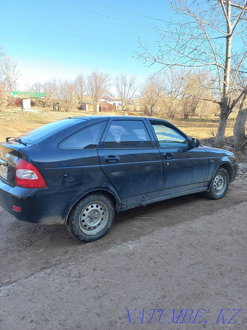 VAZ 2172 Priora жыл хэтчбекі  - изображение 3