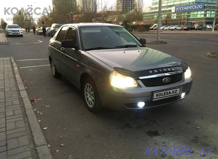 VAZ 2172 Priora Hatchback    year Temirtau - photo 1