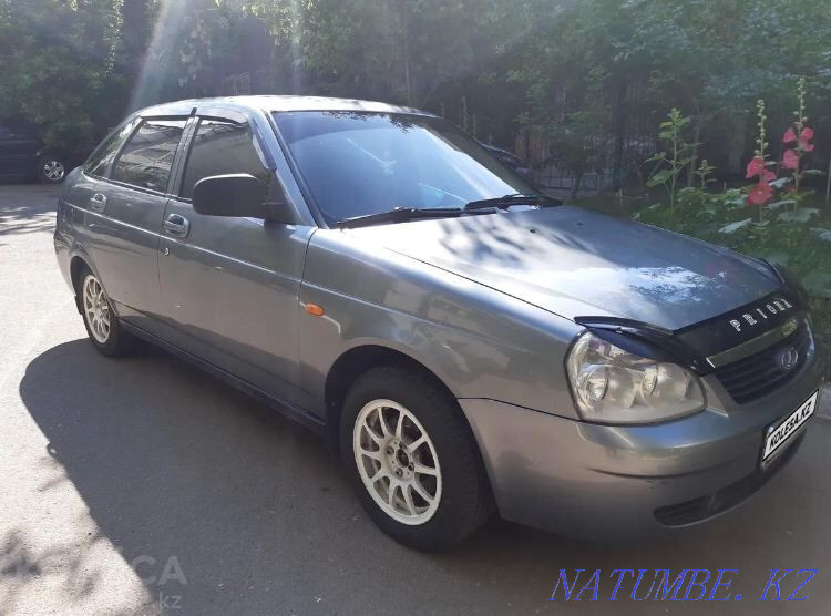VAZ 2172 Priora Hatchback    year Temirtau - photo 2