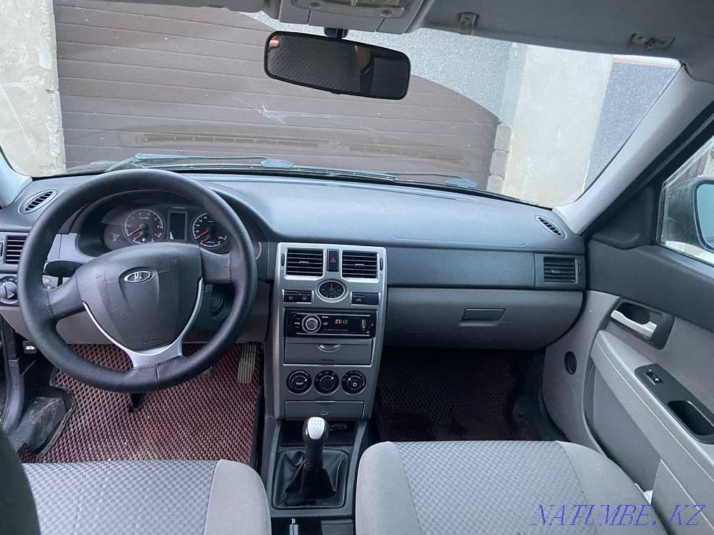 VAZ 2172 Priora Hatchback    year Большой чаган - photo 5