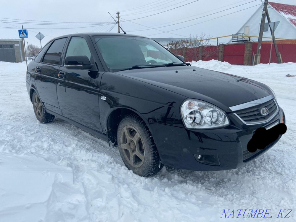 Ливери в РКД на приору