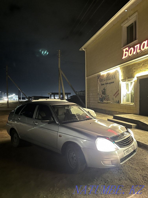 VAZ 2172 Priora Hatchback    year  - photo 1