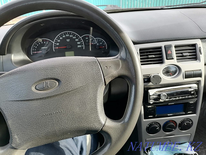 VAZ 2172 Priora Hatchback    year Большой чаган - photo 5