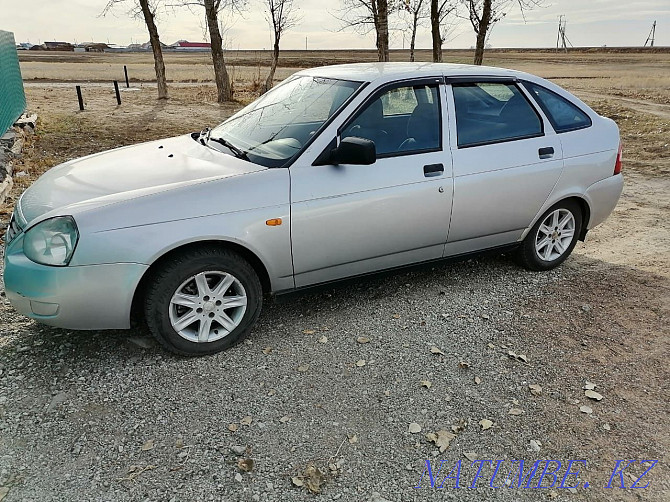 VAZ 2172 Priora Hatchback    year Большой чаган - photo 8