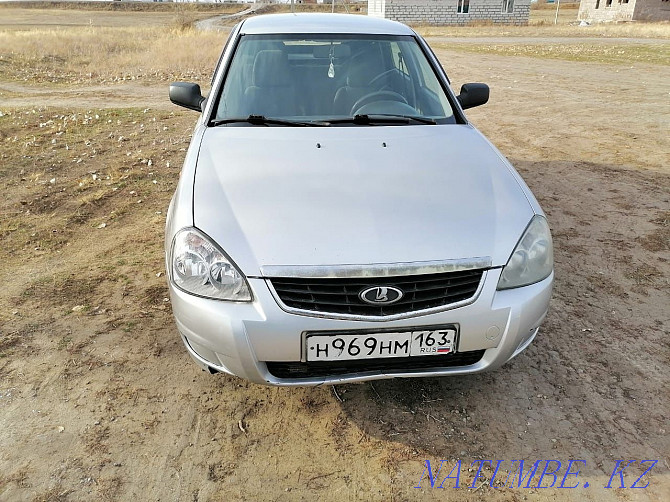 VAZ 2172 Priora Hatchback    year Большой чаган - photo 1