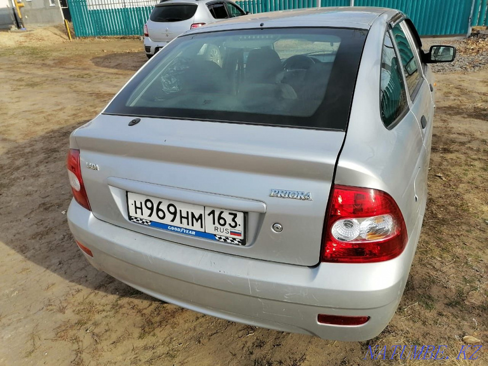 ВАЗ 2172 Priora Хэтчбек    года Большой чаган - изображение 10