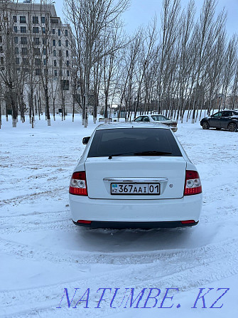 VAZ 2172 Priora жыл хэтчбекі  Астана - изображение 3