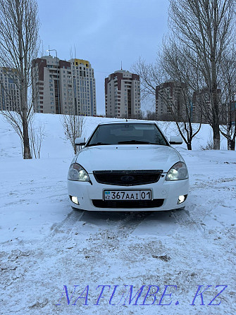 VAZ 2172 Priora Hatchback    year Astana - photo 2