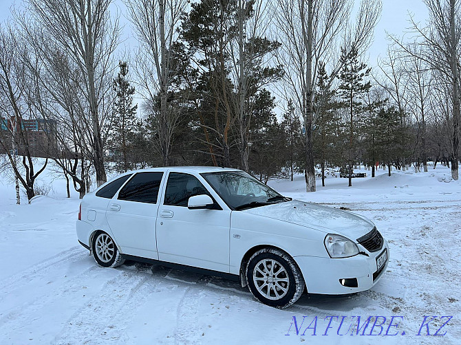 VAZ 2172 Priora Hatchback    year Astana - photo 1