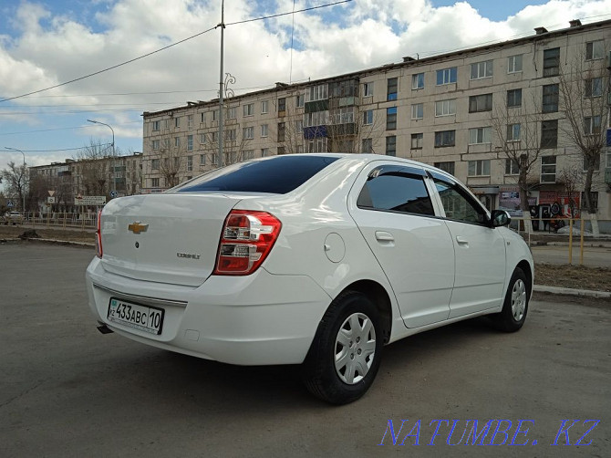 Chevrolet Cobalt    года Костанай - изображение 2