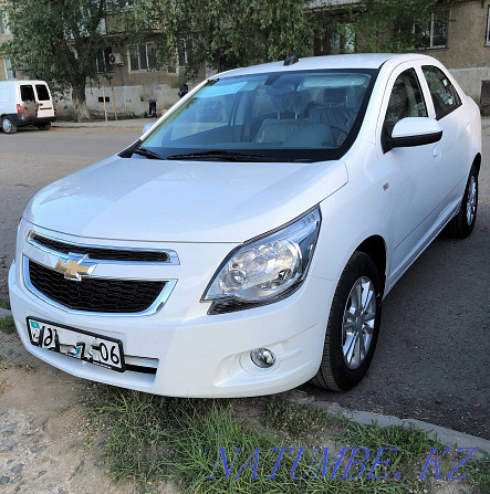 Chevrolet Cobalt    year Atyrau - photo 1