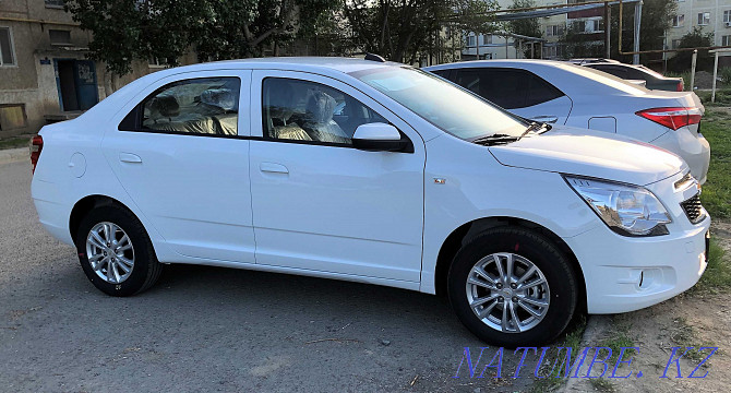 Chevrolet Cobalt    года Атырау - изображение 2