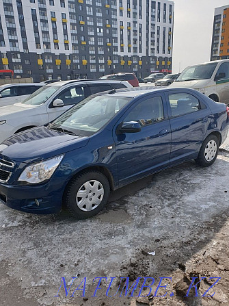 Жылдың Chevrolet Cobalt  Астана - изображение 1
