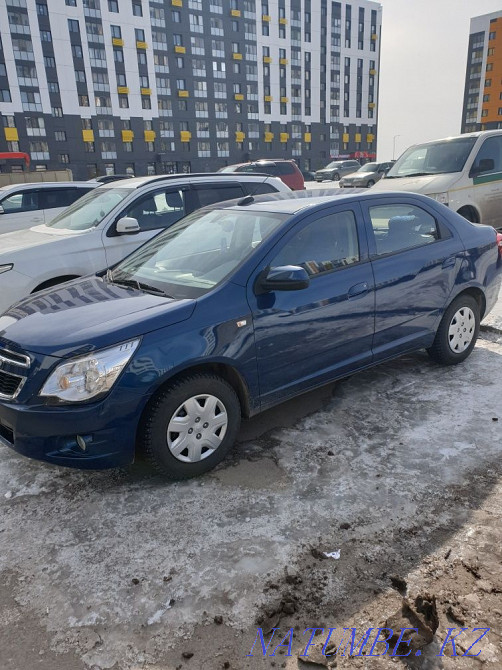 Chevrolet Cobalt    года Астана - изображение 1