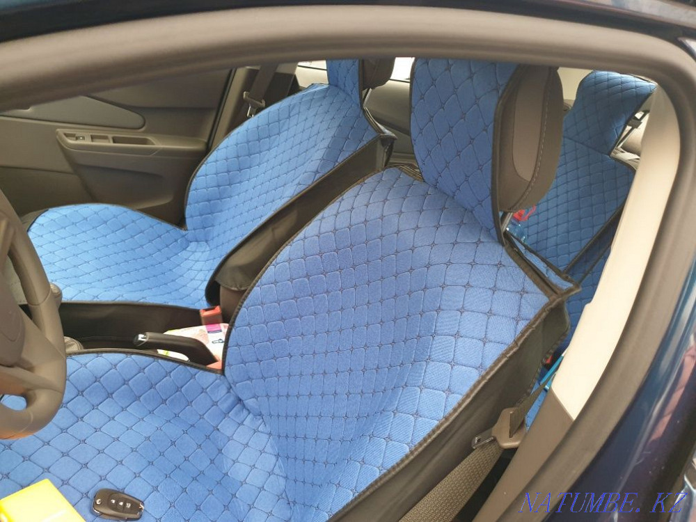 Chevrolet Cobalt    года Астана - изображение 3