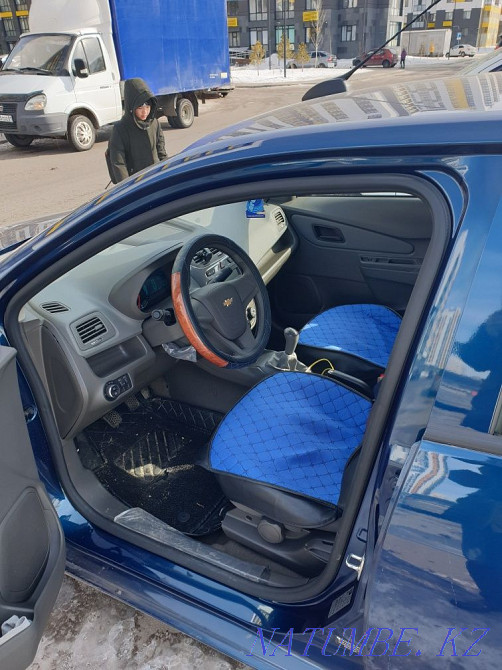 Chevrolet Cobalt    года Астана - изображение 4