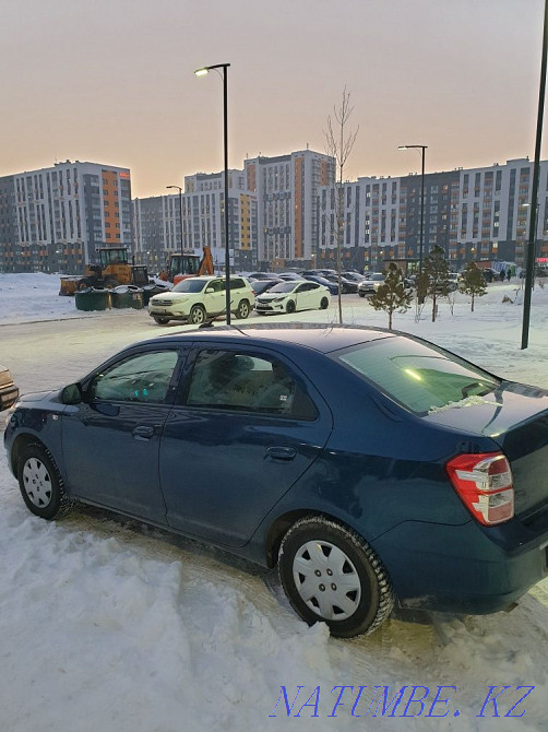 Chevrolet Cobalt    года Астана - изображение 2