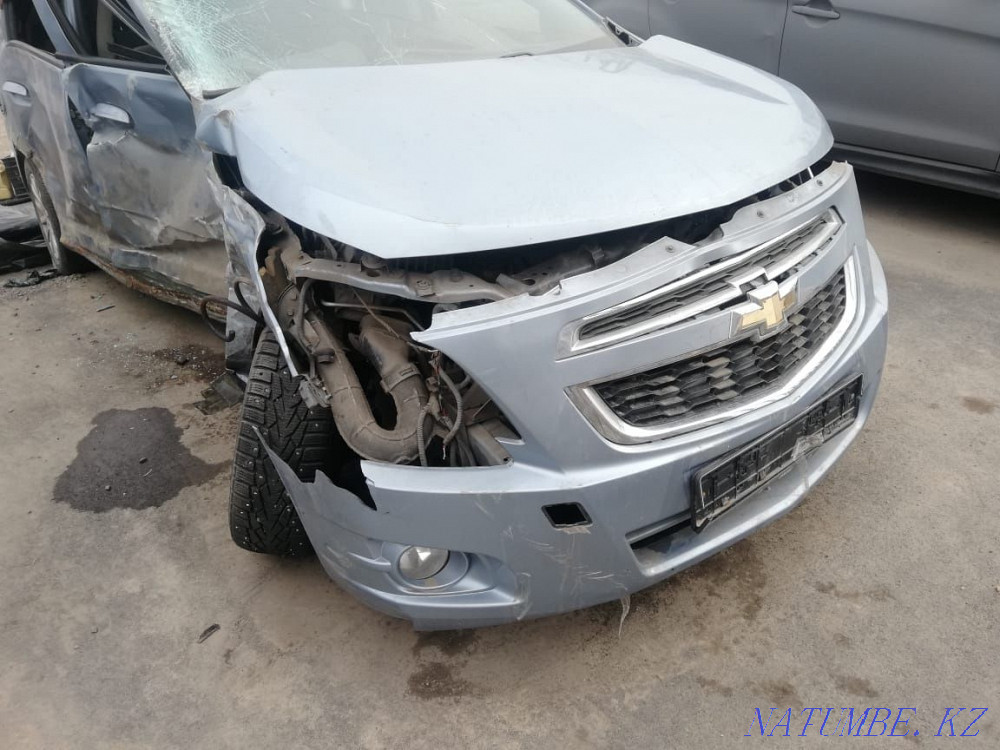 Жылдың Chevrolet Cobalt  Қарағанды - изображение 6