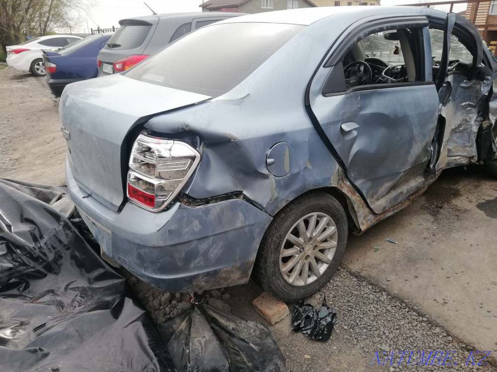 Жылдың Chevrolet Cobalt  Қарағанды - изображение 4