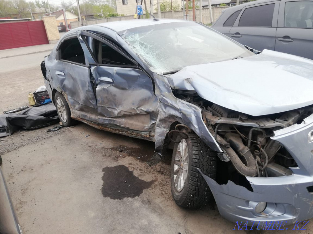Жылдың Chevrolet Cobalt  Қарағанды - изображение 8