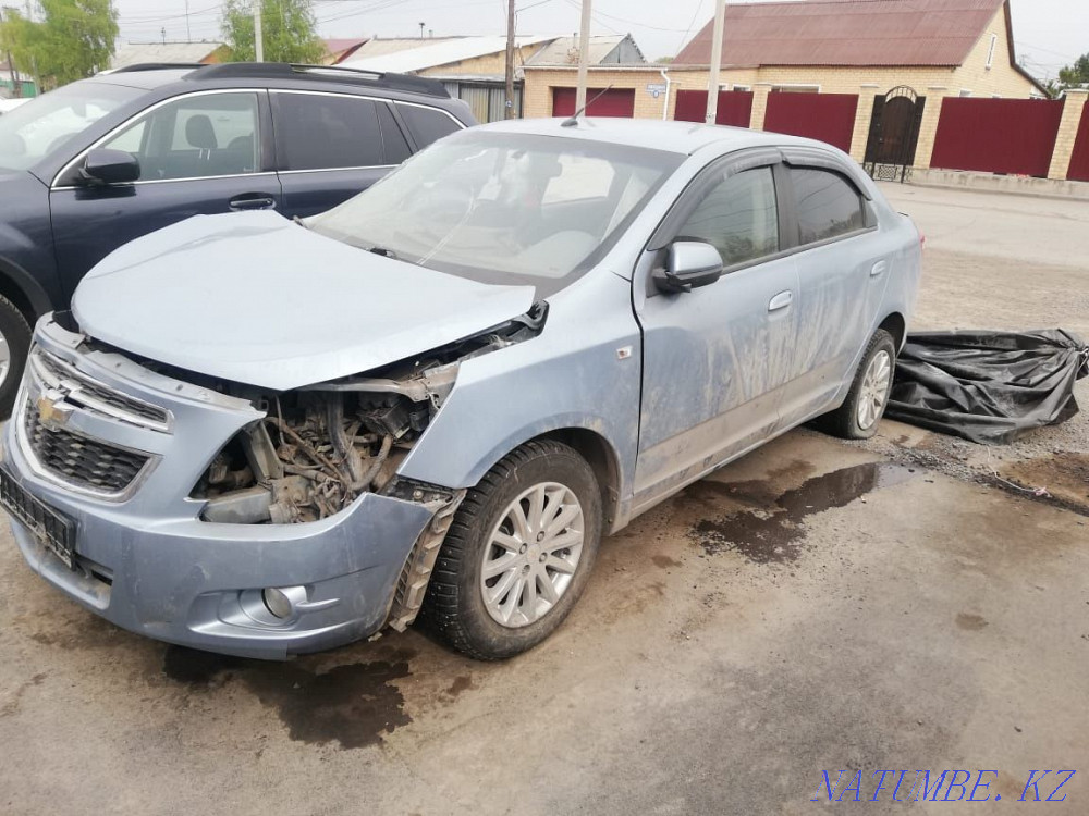 Жылдың Chevrolet Cobalt  Қарағанды - изображение 3