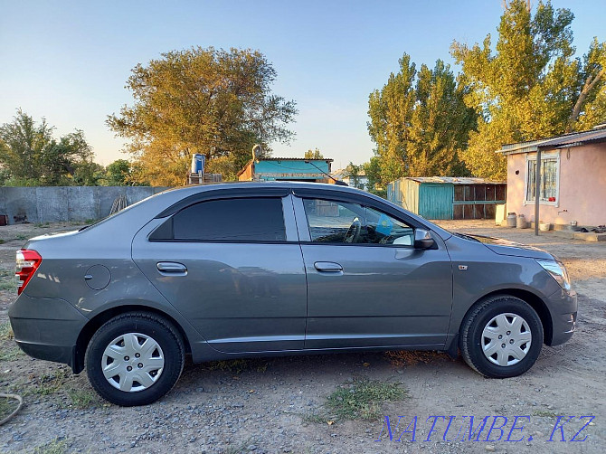 Chevrolet Cobalt    года Кызылорда - photo 3