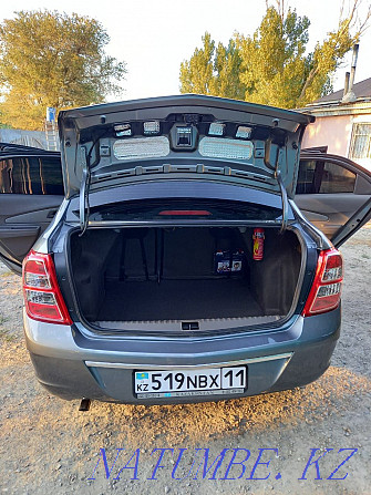 Chevrolet Cobalt    year Kyzylorda - photo 1