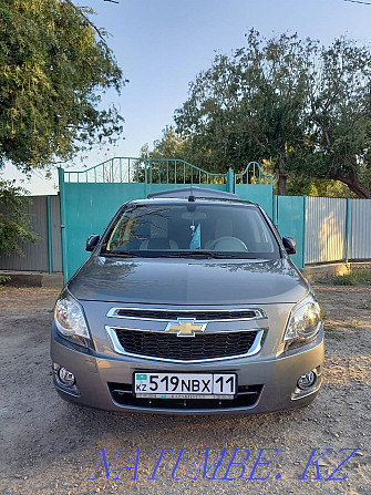 Chevrolet Cobalt    года Кызылорда - изображение 5