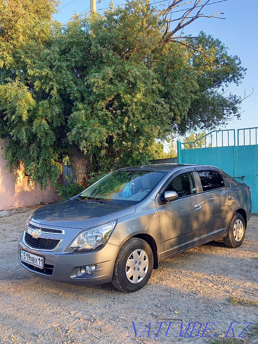 Chevrolet Cobalt    year Kyzylorda - photo 7