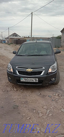 Chevrolet Cobalt    year Semey - photo 1