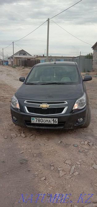 Жылдың Chevrolet Cobalt  отбасы  - изображение 1