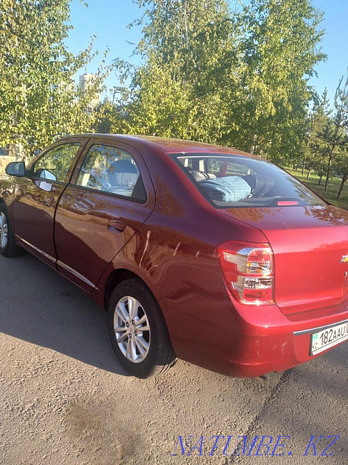 Chevrolet Cobalt    year Astana - photo 2