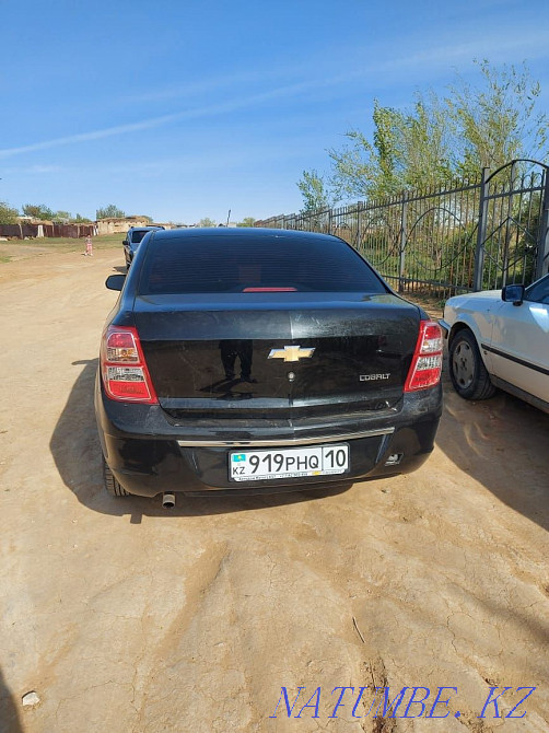 Жылдың Chevrolet Cobalt  Қостанай  - изображение 5