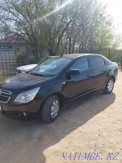 Жылдың Chevrolet Cobalt  Қостанай  - изображение 2