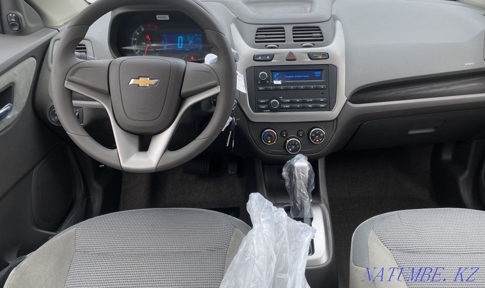 Chevrolet Cobalt    year Karagandy - photo 5
