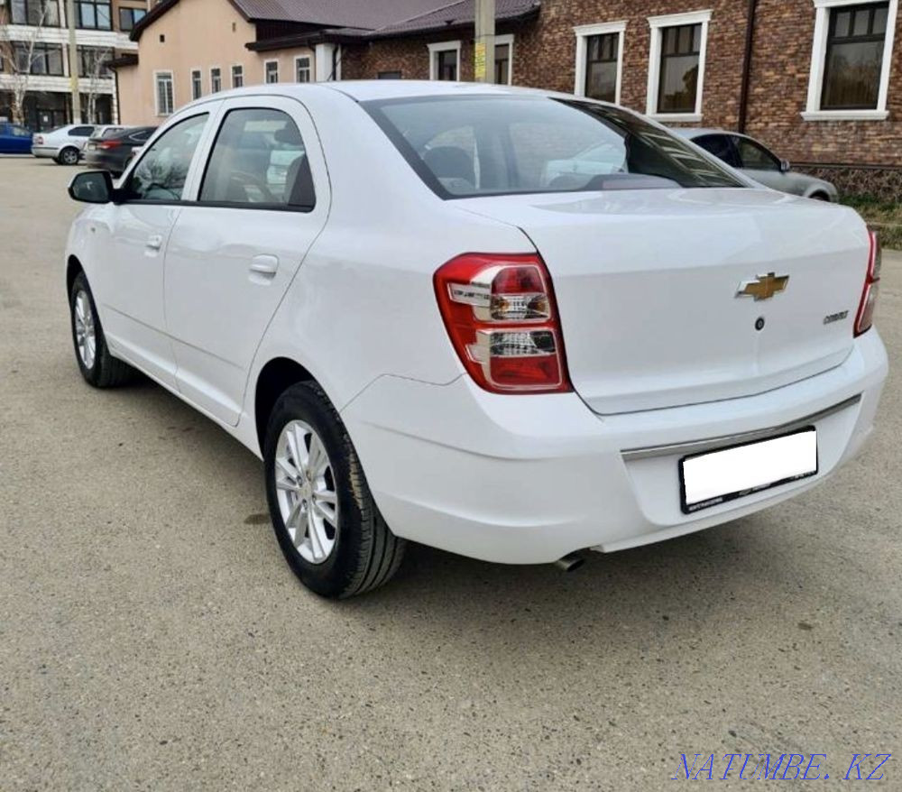 Chevrolet Cobalt    year Karagandy - photo 8