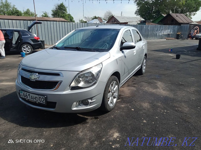 Жылдың Chevrolet Cobalt  Алматы - изображение 3