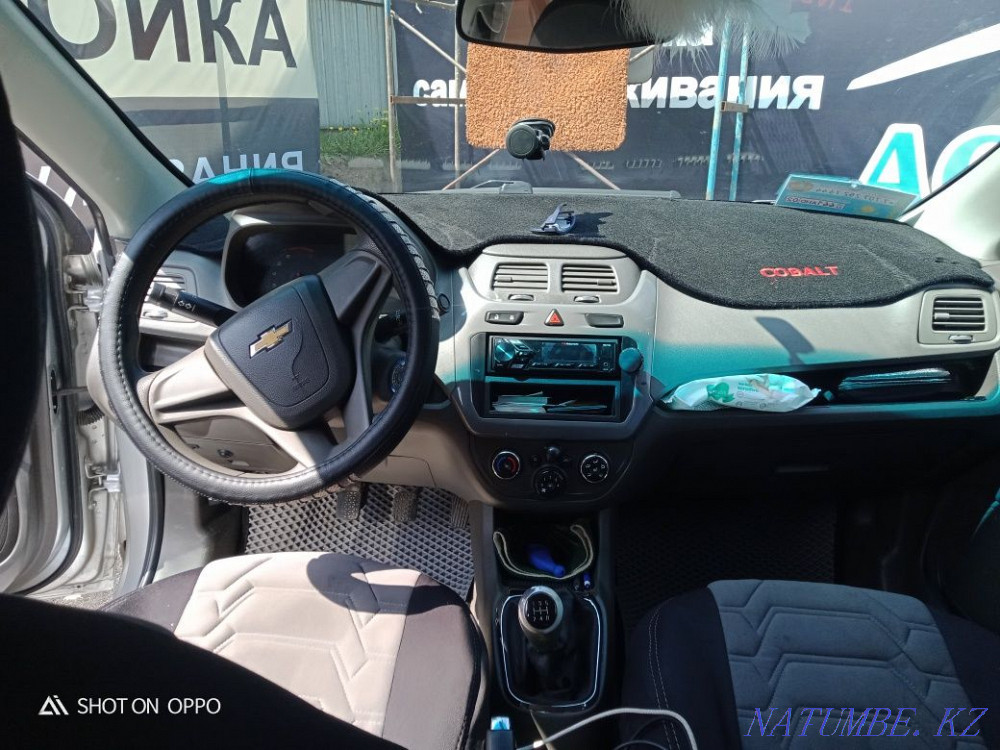 Chevrolet Cobalt    year Almaty - photo 5