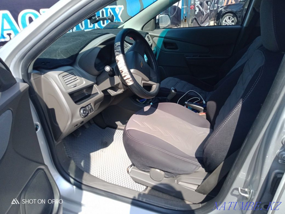 Chevrolet Cobalt    year Almaty - photo 6