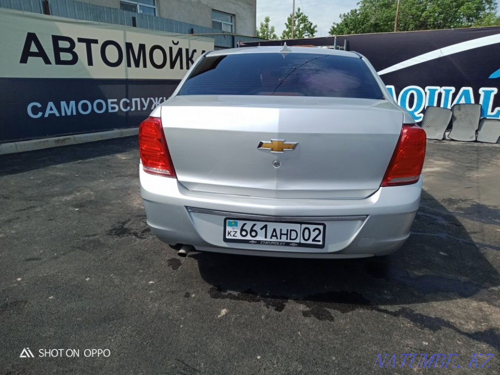 Chevrolet Cobalt    year Almaty - photo 2