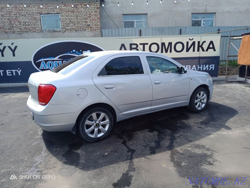 Chevrolet Cobalt    year Almaty - photo 1