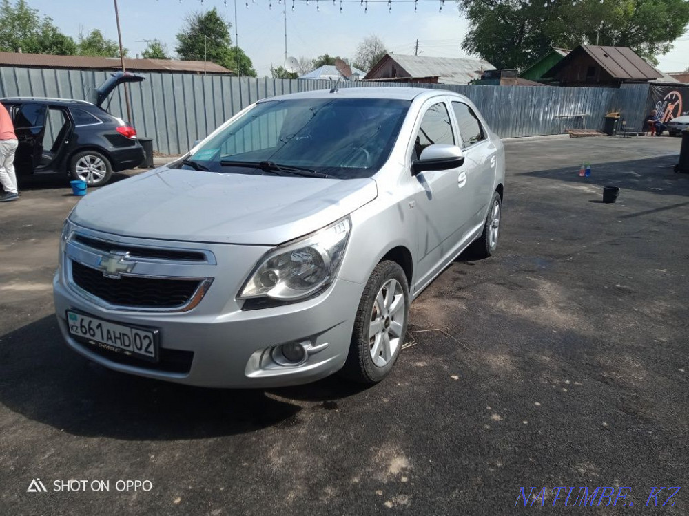 Chevrolet Cobalt    year Almaty - photo 3