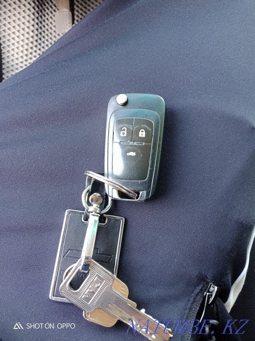 Chevrolet Cobalt    year Almaty - photo 7