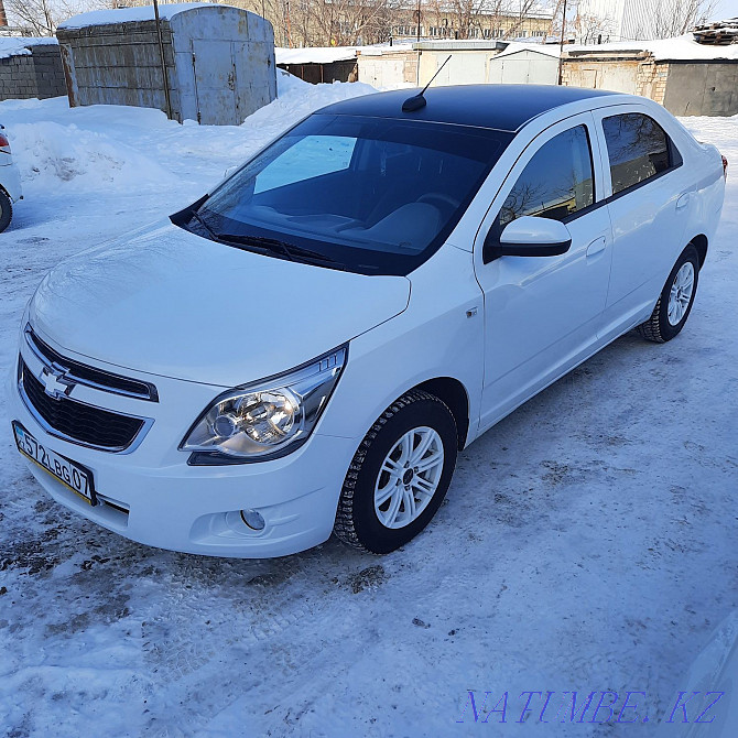 Жылдың Chevrolet Cobalt  Орал - изображение 1