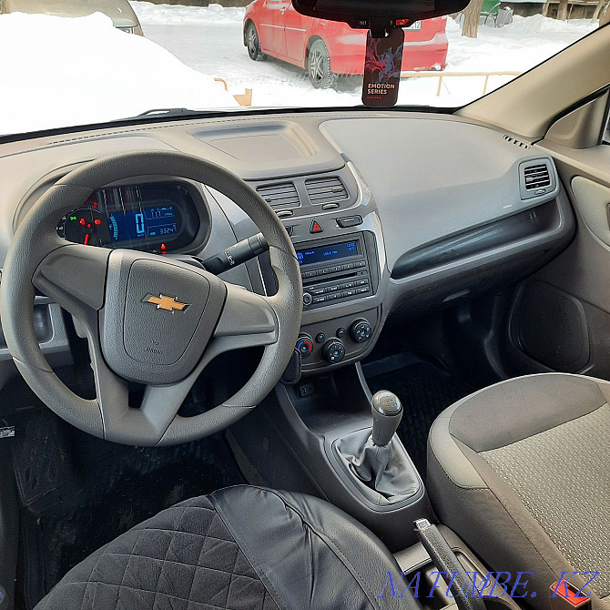 Жылдың Chevrolet Cobalt  Орал - изображение 4