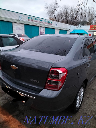 Chevrolet Cobalt    года Костанай - изображение 2