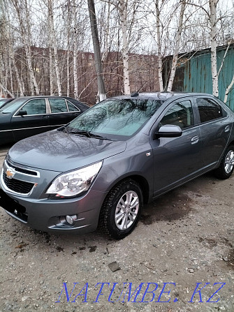 Chevrolet Cobalt    года Костанай - изображение 3