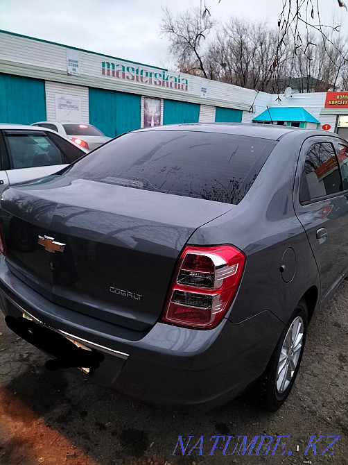 Chevrolet Cobalt    year Kostanay - photo 2